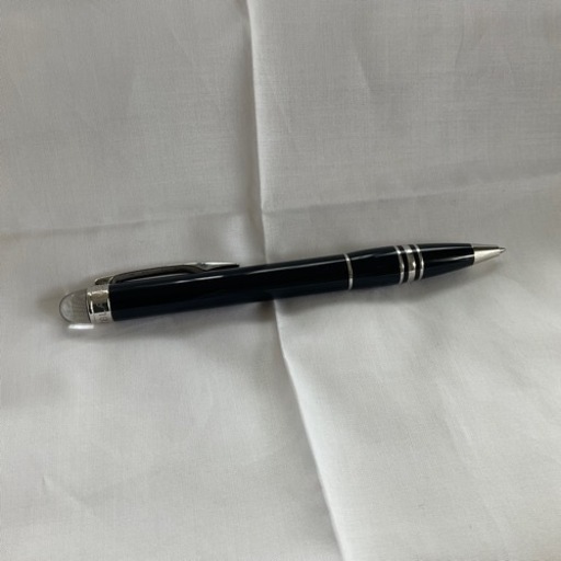 （お取引中）MONTBLANC モンブラン Starwalker スターウォーカー ボールペン 黒
