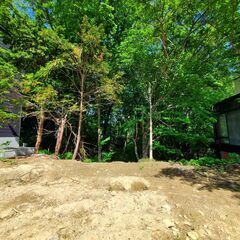 【売土地】旭ヶ丘４丁目土地　緑豊かな住環境が魅力！★敷地面積約１００坪★緑丘小学校・啓明中学校エリア★北側に緑地が広がる住環境★札幌市電「西線14条」徒歩１５分 - 札幌市