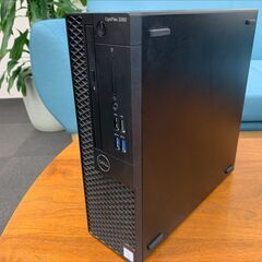 【値下げしました！】PC本体(DELL OptiPlex 3060）お売りします！！