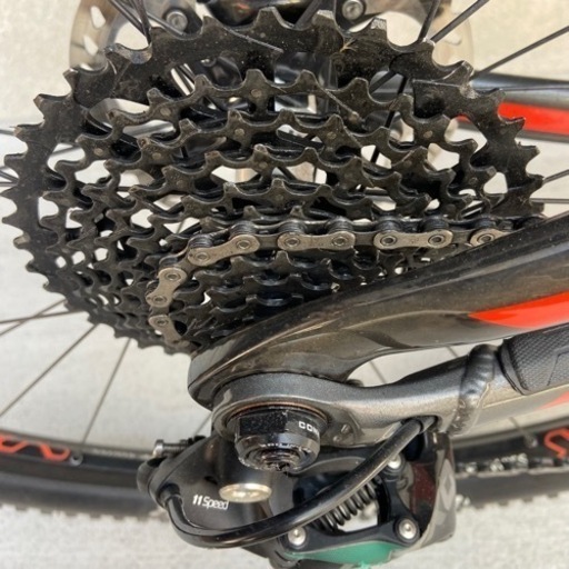 【引取り限定価格】定価66万円　2015 TREK Super Fly FS 9.8 SL カーボン　フルサス　マウンテンバイク