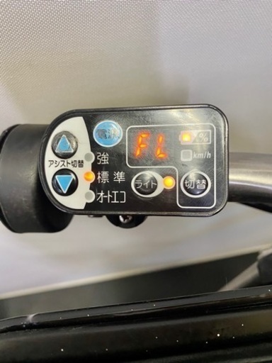 関東全域送料無料 保証付き 電動自転車 ブリヂストン アンジェリーノ 26インチ 3人乗り 8.9ah