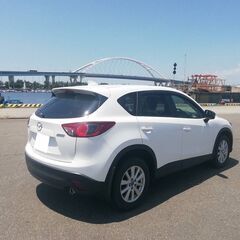 マツダ CX-5 XD  4WD ディーゼル 車検R5年11月まで！！の画像