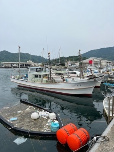 漁船　36フィート　船　ボート　フィッシング　値段交渉有