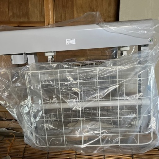 電撃殺虫器（屋外用）