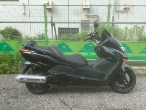 ２日間限定セール！ 128000円→79800円 ホンダ フォルツァ ビッグスクーター 即乗り可！