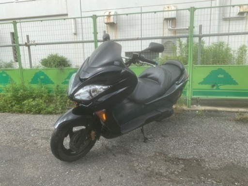 ２日間限定セール！ 128000円→79800円 ホンダ フォルツァ ビッグスクーター 即乗り可！