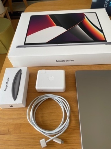 M1PRO Macbookpro 16インチ最終値下