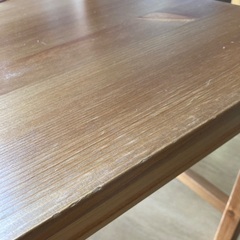 IKEAダイニングチェア1脚の画像