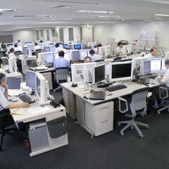 特許庁登録調査機関の先行技術文献調査員募集（福岡勤務：契約社員、正社員登用あり）の画像