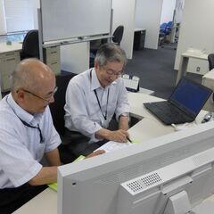特許庁登録調査機関の先行技術文献調査員募集（福岡勤務：契約社員、正社員登用あり）の画像