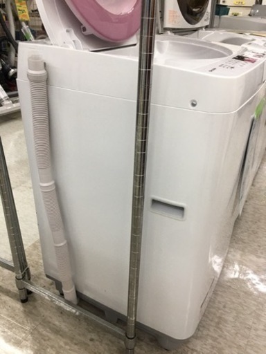 シャープ　6.0キロ洗濯機　2016年製