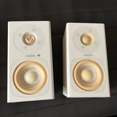FOSTEX  スピーカー