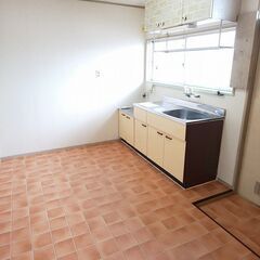 駅徒歩圏　家賃3万円台の２DK！「西脇ハイツ」
