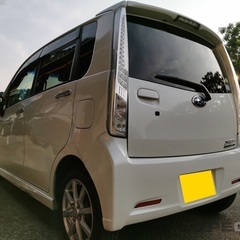 高年式☆低走行 9万キロ台‼️月々1.2万円〜分割可❗️車検2年付き！【名義変更代込み】大人気☆スバル ステラ カスタムR スマートアシスト☆HDDナビ付き☆走行中DVD見れますバックモニター付き☆ETC付き☆ドライブレコーダー付きのフル装備☆そのまま乗って帰れます！長〜く乗れます‼️の画像