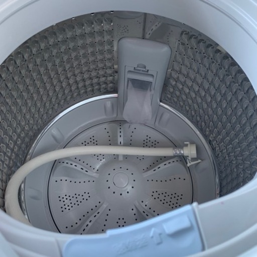 IS取り置き 2019年製 Haier 全自動電気洗濯機 JW-C55D 5.5kg ハイアール 菊倉TK