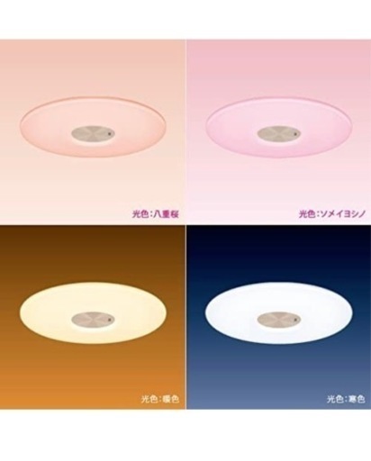 シャープ　LED