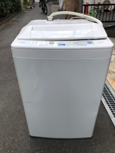 洗濯機（7kg）