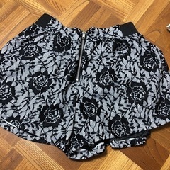 ショートパンツの画像