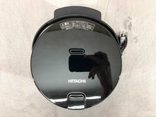 【値下げしました】炊飯器　HITACHI  RZ-BS2M  0.36L  2合　日立アプライアンス　ブラウンゴールド　IH炊飯器  2018年製