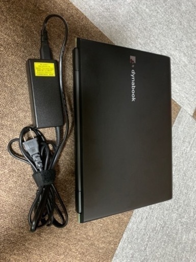 ノートパソコン　東芝Dynabook　Windows10　Office2021 インストール済み