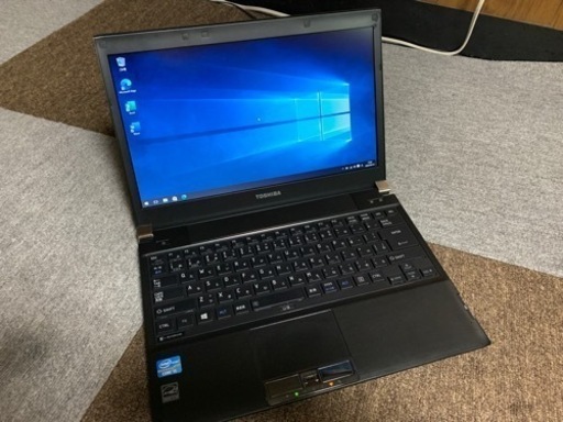 ノートパソコン　東芝Dynabook　Windows10　Office2021 インストール済み