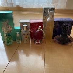 香水