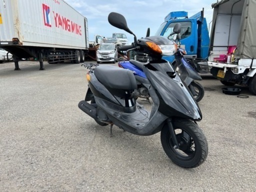 【整備済】ジョグ‼️SA55J‼️