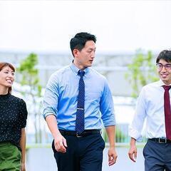 【新規開拓の法人営業】完全週休2日/年間休日126日/残業月10時間以下の画像