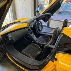 📌自社ローンOK🙆‍♂️マクラーレン❗️650Sスパイダー❗️OP８００万以上❗️の画像