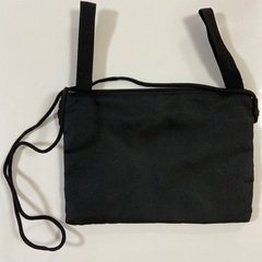 抱っこひも用サコッシュの画像