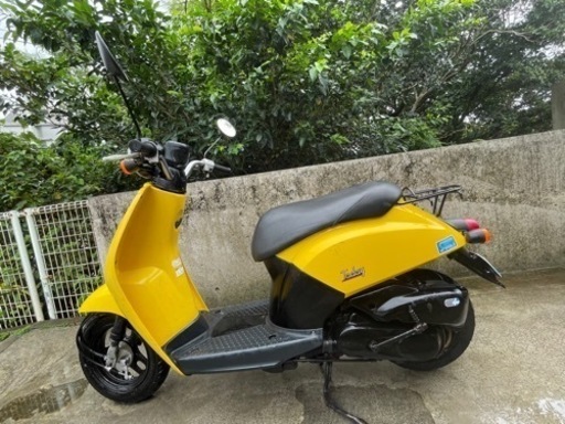 バイク　ホンダ　Today    原付