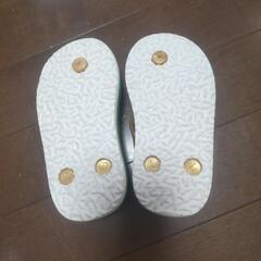 横須賀でも🆗新品 子供ビーサンの画像