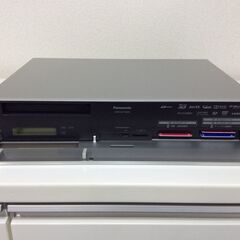 （6/11受渡済）JT3633【Panasonic/パナソニック BDレコーダー】美品 2014年製 DIGA DMR-BXT3000 6チャンネル録画 BD/DVD HDD2TB 無線LAN の画像