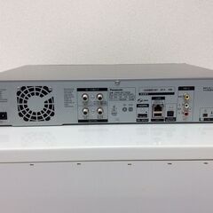 （6/11受渡済）JT3633【Panasonic/パナソニック BDレコーダー】美品 2014年製 DIGA DMR-BXT3000 6チャンネル録画 BD/DVD HDD2TB 無線LAN の画像
