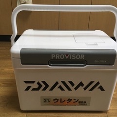 ダイワ　クーラーボックス   21L 新品未使用