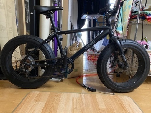 JEEP 自転車