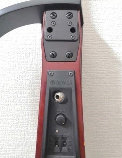 YAMAHA  サイレントチェロ SVC110