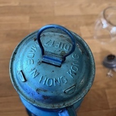 DIETZ LITTLE WIZARD No.30 動作確認済み ランタン ビンテージ レトロの画像