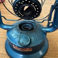 DIETZ LITTLE WIZARD No.30 動作確認済み ランタン ビンテージ レトロの画像