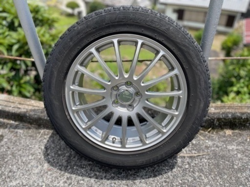 スタッドレスタイヤ／BRIDGESTONE ECOFORME