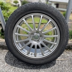 スタッドレスタイヤ／BRIDGESTONE ECOFORME