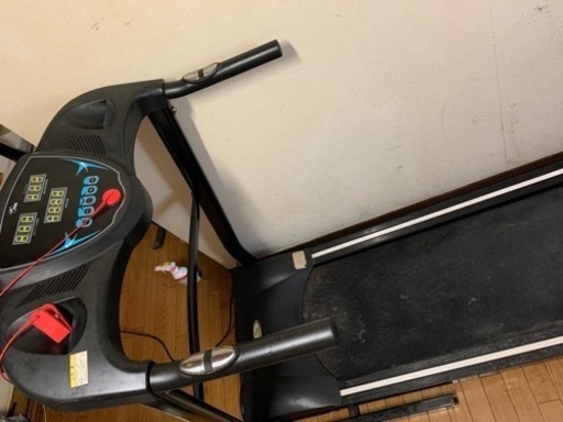 ランニングマシーン　最高速度16km【中古】ルームランナー