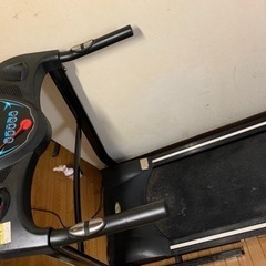 ランニングマシーン　最高速度16km【中古】ルームランナー