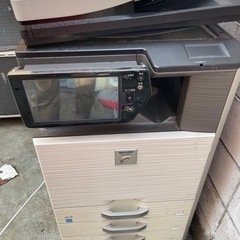コピー機　ジャック