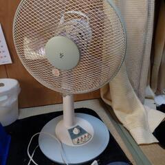 中古　扇風機