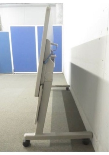 ★業務用 4台セット 超特価！★okamura 8184ND 会議テーブル 会議用折りたたみテーブル テーブル キャスター付 定価80