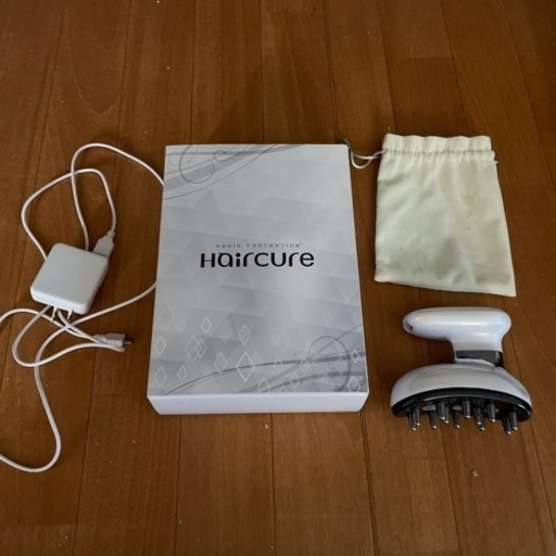 その他 HAIR cure