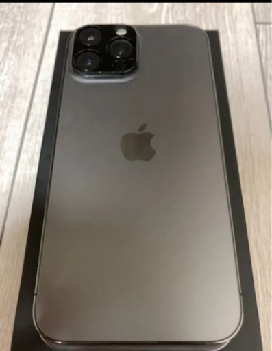 iPhone13 pro max  256gb 美品