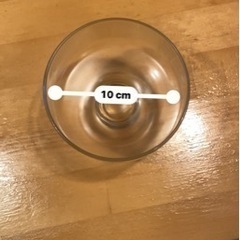 アイス皿(柄なし)の画像