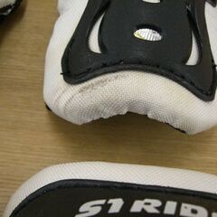 ストライダー オフィシャル プロテクター2点セット 2歳-5歳 STRIDER 札幌 手稲の画像